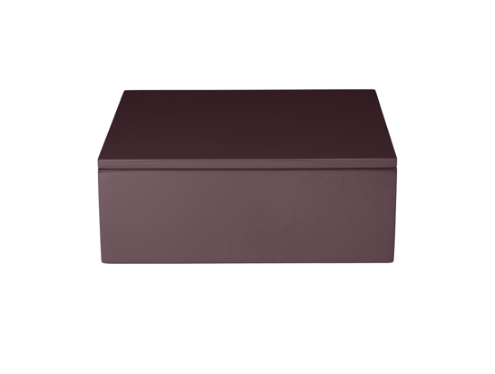 Billede af LUX Box, 19x19x7 cm