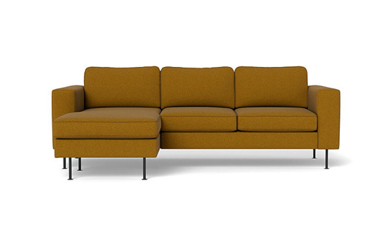 Billede af Houston sofa med chaiselong, venstrevendt