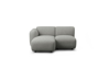 Billede af Swell 1 pers. modulsofa m. chaiselong