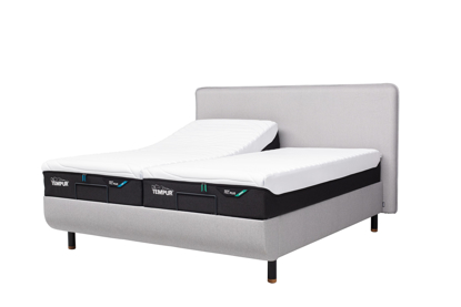 Vis detaljer for TEMPUR ARC™ elevationsseng m. Sensory gavl, 160x200cm Billede af TEMPUR ARC™ elevationsseng m. Sensory gavl, 160x200cm