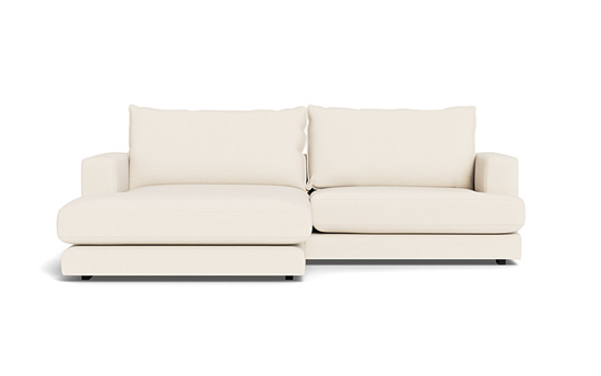 Billede af Cozy sofa med XL chaiselong, venstrevendt