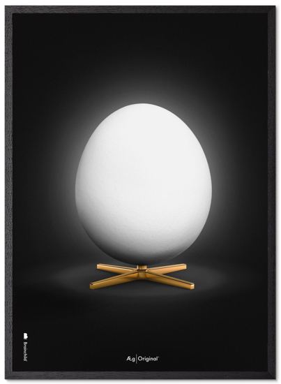 Billede af Brainchild Ægget plakat, 70x100