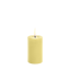 Billede af Uyuni LED bloklys, Ø5x7,5cm 