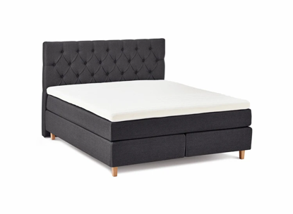 Vis detaljer for ZensiZone Premium kontinental 180x200 inkl. 7cm latex topmadras Billede af ZensiZone Premium kontinental 180x200 inkl. 7cm latex topmadras