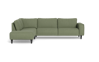 Billede af Solution 2701 sofa med open end, venstrevendt