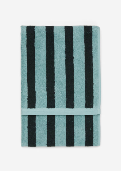 Billede af Heritage Towel Aquamarine, 70x140cm