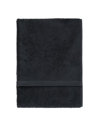 Vis detaljer for Timeless Towel Dark Navy, 70x140cm Billede af Timeless Towel Dark Navy, 70x140cm
