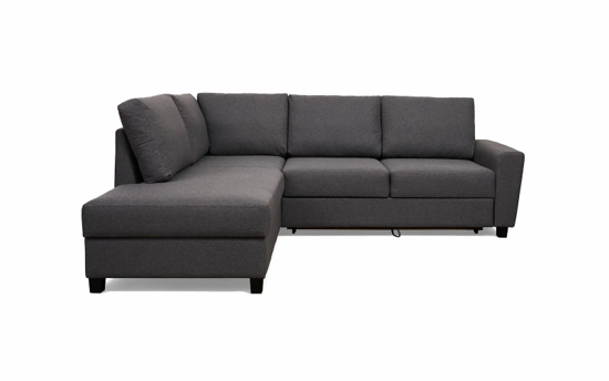 Billede af Als Basic sovesofa med open end