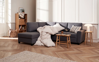 Billede af Als Basic sovesofa med open end