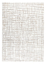 Billede af Milton tæppe, 140x200cm - Ivory/sand