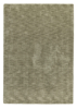 Billede af Håndtuftet tæppe, 140x200cm - Grøn