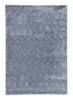 Billede af Håndtuftet tæppe, 200x300cm - Grå