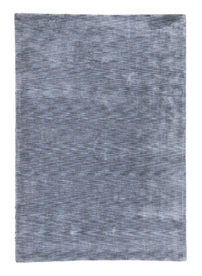 Billede af Håndtuftet tæppe, 200x300cm - Grå