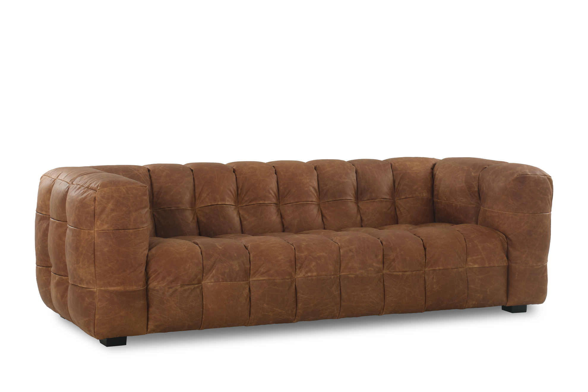Roba puffed 3 pers. sofa