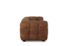 Billede af Roba puffed 3 personers sofa