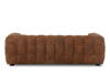 Billede af Roba puffed 3 pers. sofa