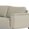 Billede af Solution 2701 sofa med open end, venstrevendt
