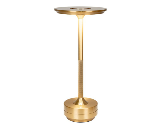 Billede af Genopladelig LED bordlampe