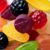 Billede af Slikpose med vingummi og skumfidser, 140g