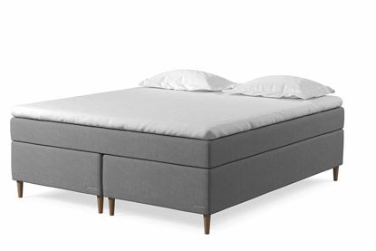 Vis detaljer for Dunlopillo Pure kontinental 180x200 inkl. topmadras Billede af Dunlopillo Pure kontinental 180x200 inkl. topmadras