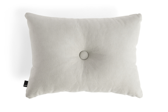 Billede af Dot Cushion 1 dot Planar, lys grå