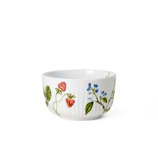Billede af Hammershøi Summer Skål, Ø12cm -Sommerbær