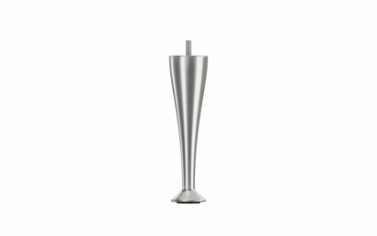 Vis detaljer for Amour Elegance sengeben, 4 stk - Aluminium Billede af Amour Elegance sengeben, 4 stk - Aluminium