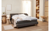 Billede af Amour Monaco seng 180x200 inkl. Latex topmadras