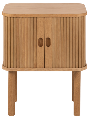 Vis detaljer for Mette sengebord Billede af Mette sengebord