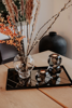 Billede af Herringbone bakke, L