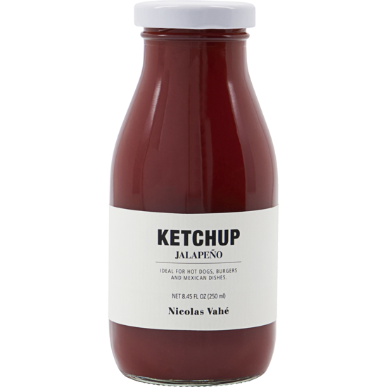 Billede af Ketchup, Jalapeño