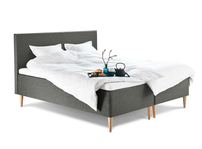 Vis detaljer for TEMPUR® Dual Box med topper 5, 180x200cm Billede af TEMPUR® Dual Box med topper 5, 180x200cm