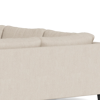 Billede af Solution 2701 sofa med chaiselong og open end, venstrevendt