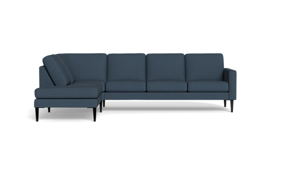 Billede af Galaxy sofa med open end
