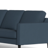 Billede af Galaxy sofa med open end
