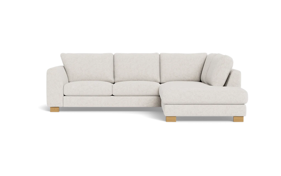 Billede af Halifax sofa med open end, højrevendt