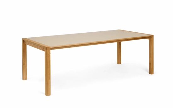 Billede af Skovby SM145 spisebord laminat
