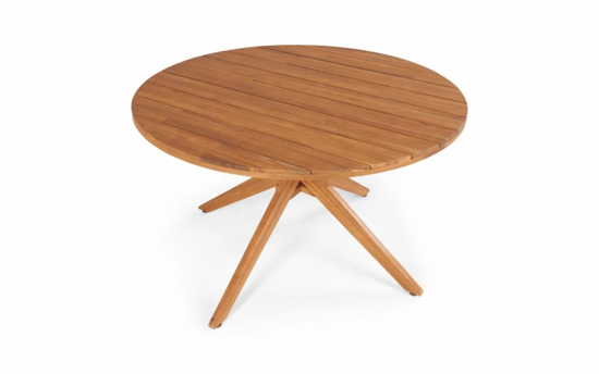 Billede af Taarbæk havebord, Ø130cm