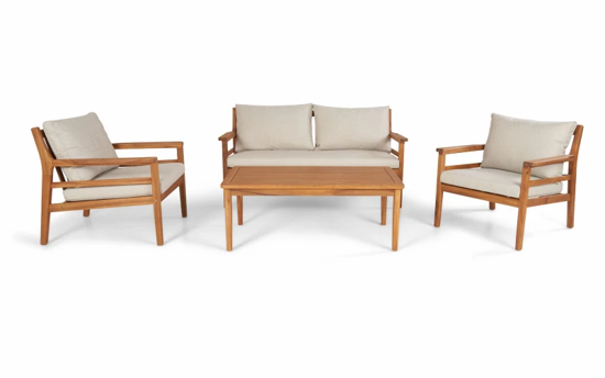 Billede af Taarbæk loungesæt