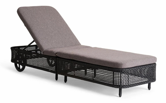 Billede af Bellevue solseng inkl. hynde