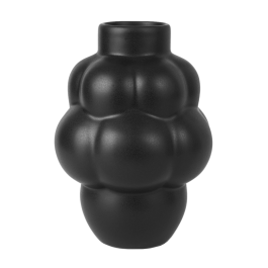 Billede af Ballon Vase 04 Petit, Ink Black