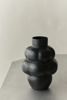 Billede af Ballon Vase 04 Petit, Ink Black