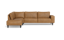 Billede af Solution 2701 sofa med chaiselong og open end