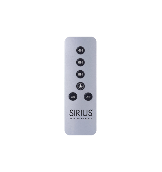 Billede af Sirius Fjernbetjening