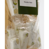 Billede af Fransk nougat m. mandler og pistacie