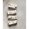Billede af Fransk nougat m. mandler og pistacie
