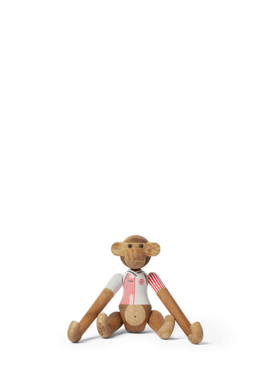 Billede af Kay Bojesen Mini abe x DBU 86 Away