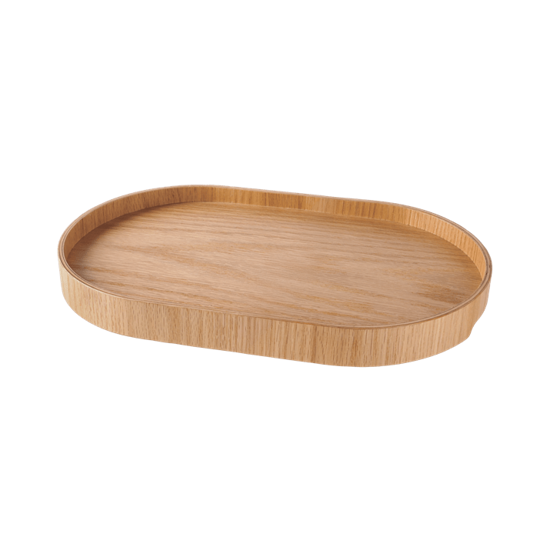 Billede af Wood Tray, Stor