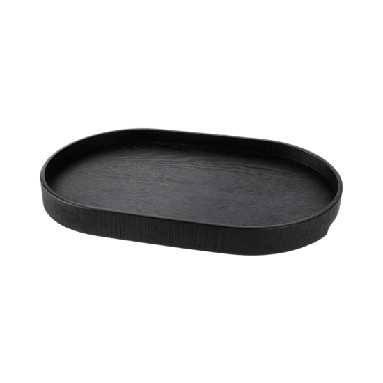 Billede af Wood Tray, Stor