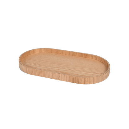 Vis detaljer for Wood Tray, Medium Billede af Wood Tray, Medium
